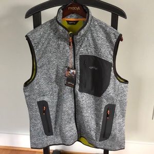 Orvis Trout Bum - Men’s Vest - Gray size XL